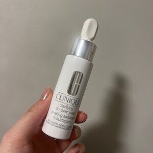 Clinique brand new do-over peel